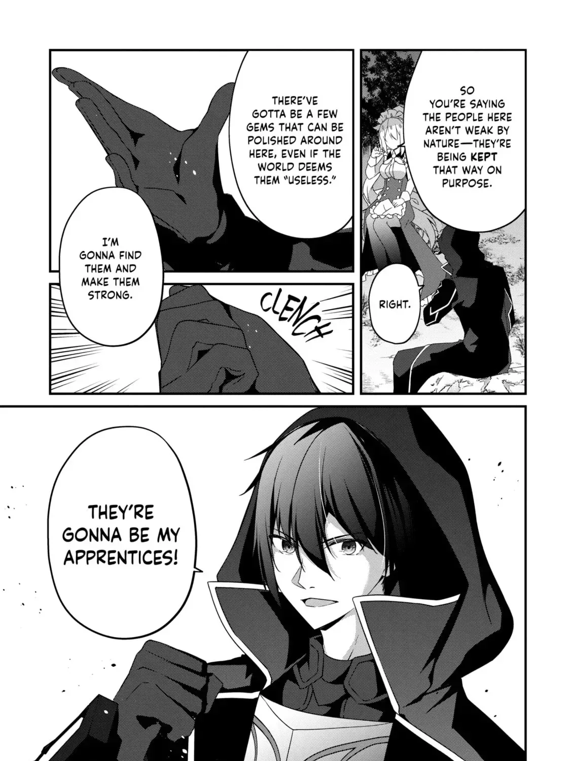 The Invincible Summoner Who Crawled up From Level 1 Chapter 8.1 page 29
