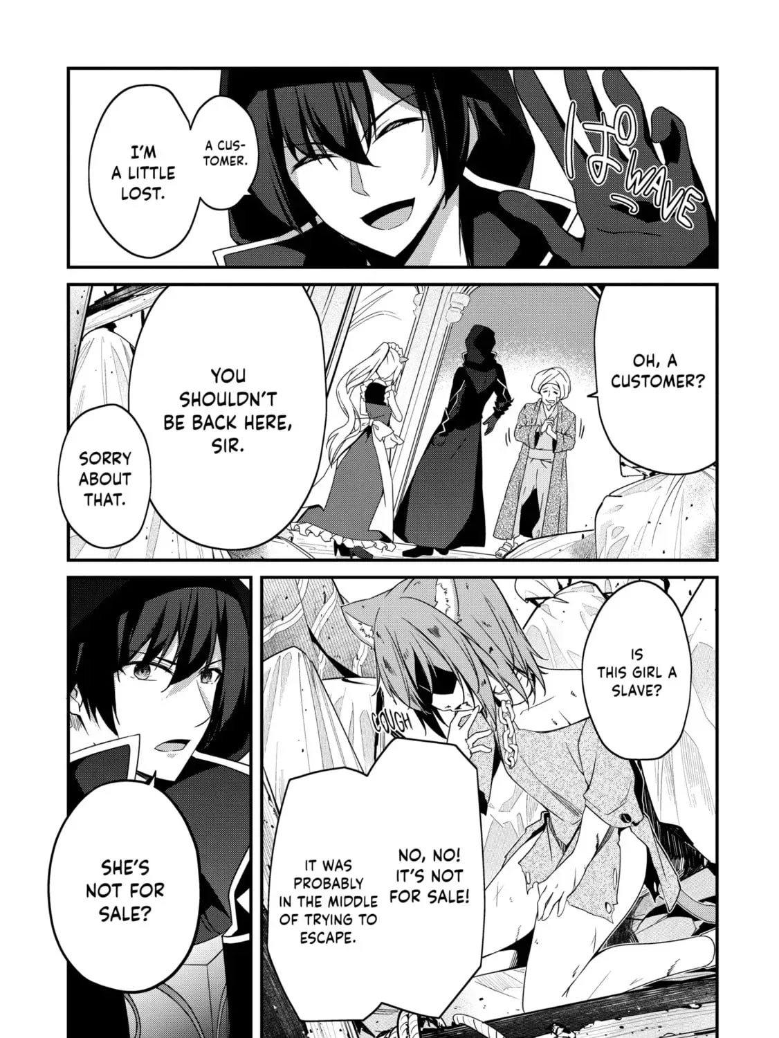 The Invincible Summoner Who Crawled up From Level 1 Chapter 8.1 page 49