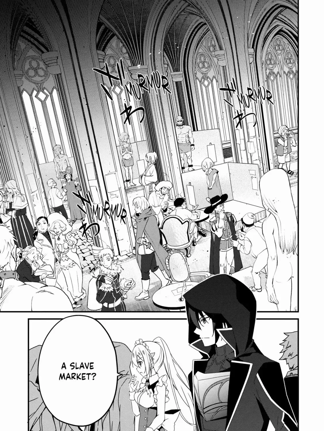 The Invincible Summoner Who Crawled up From Level 1 Chapter 8.1 page 33