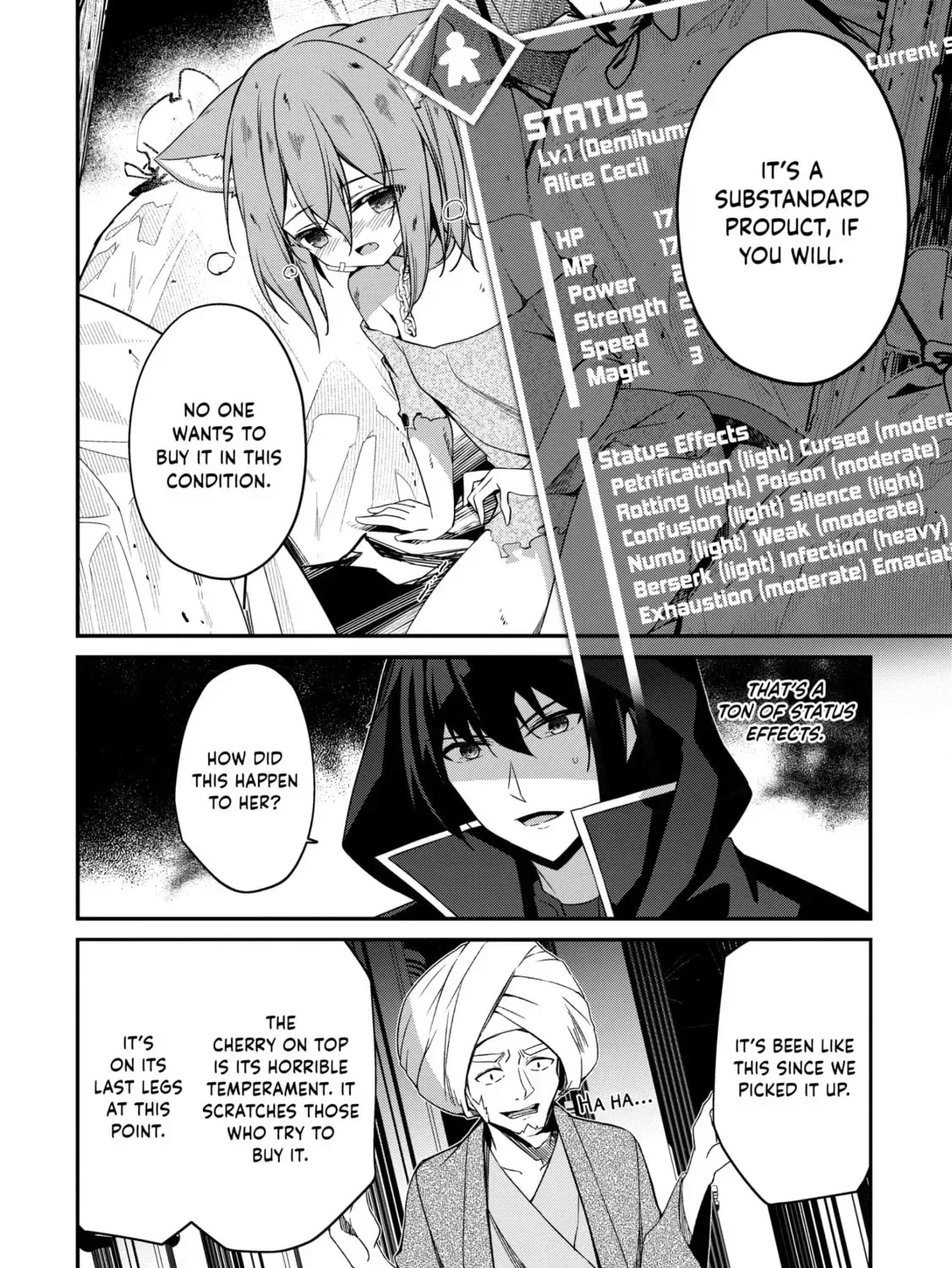 The Invincible Summoner Who Crawled up From Level 1 Chapter 8.1 page 51