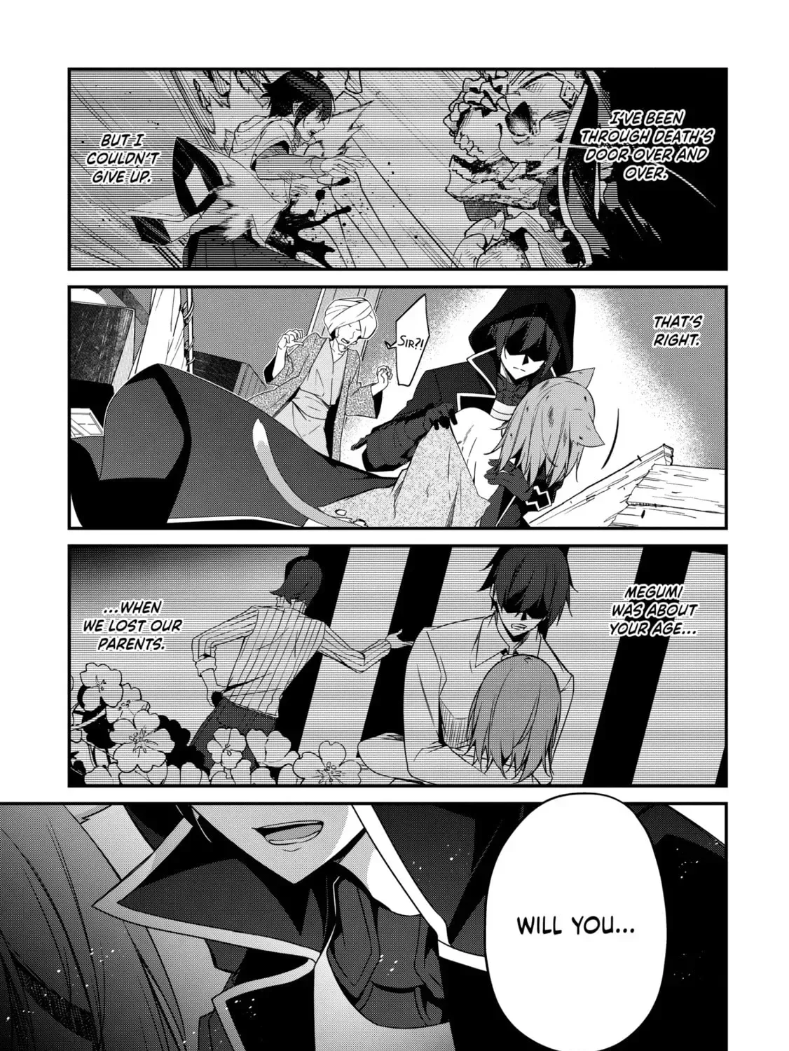 The Invincible Summoner Who Crawled up From Level 1 Chapter 8.1 page 57