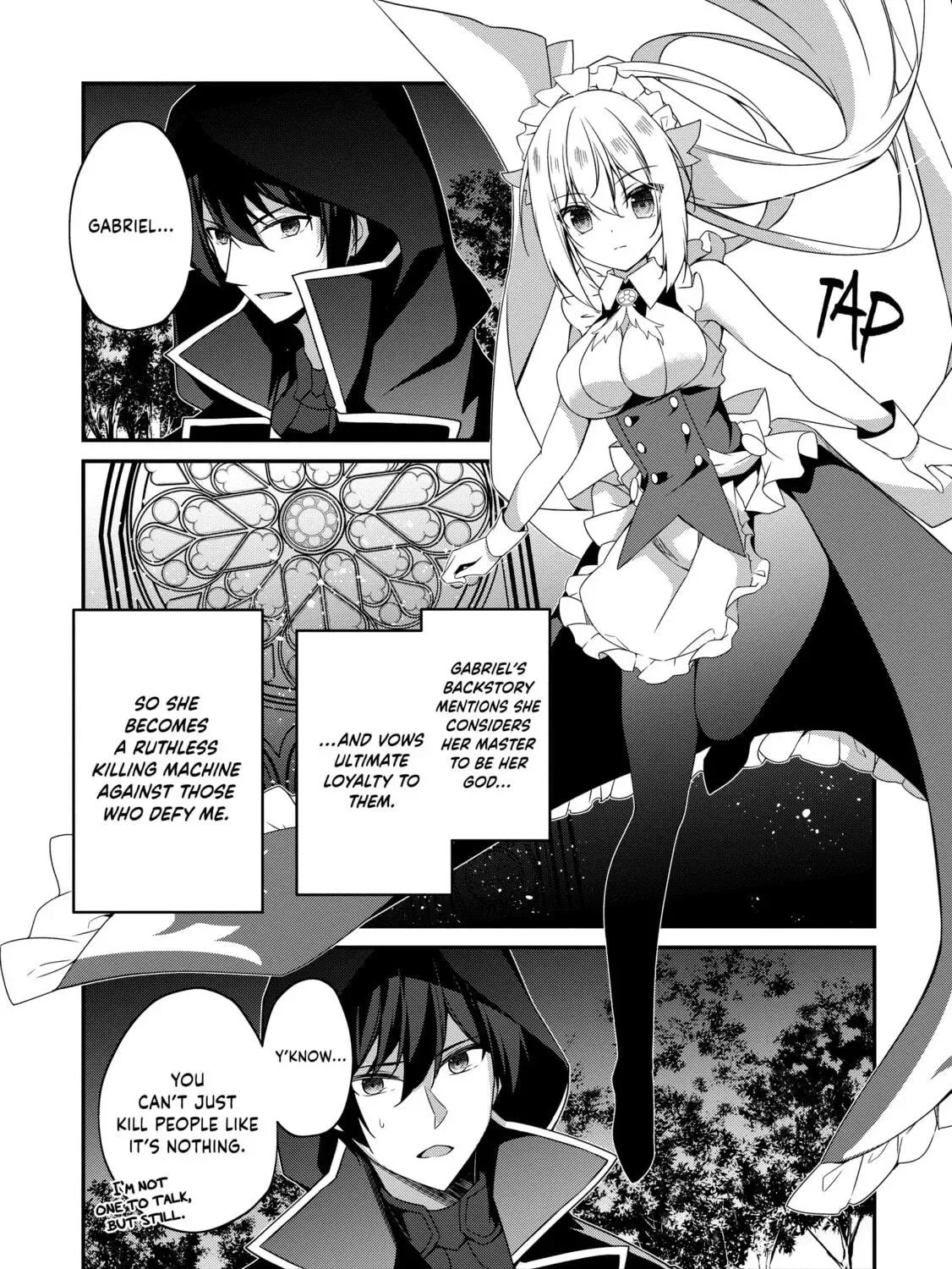 The Invincible Summoner Who Crawled up From Level 1 Chapter 8 page 5