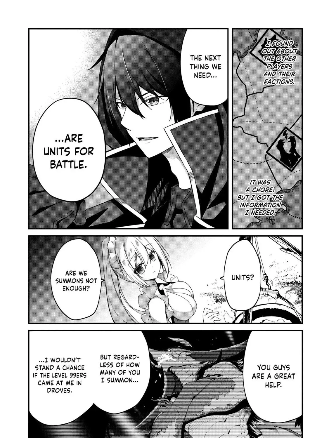 The Invincible Summoner Who Crawled up From Level 1 Chapter 8 page 17