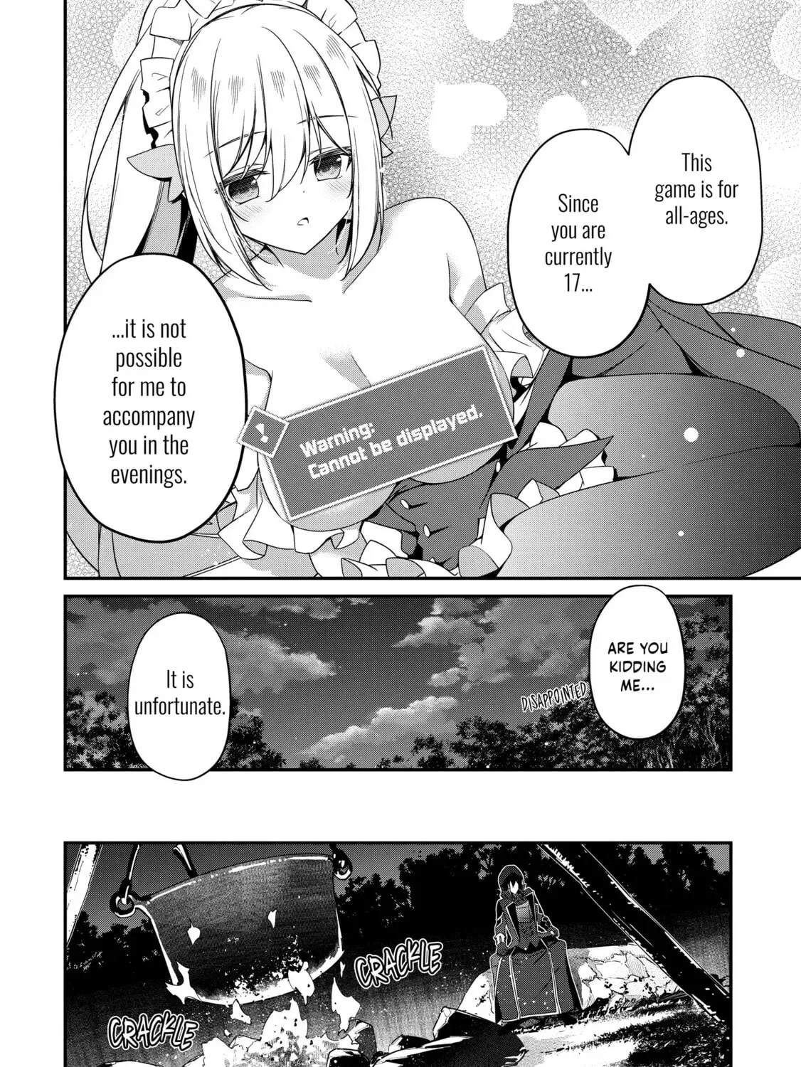 The Invincible Summoner Who Crawled up From Level 1 Chapter 8 page 15