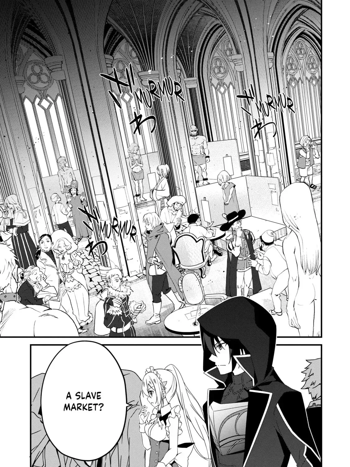 The Invincible Summoner Who Crawled up From Level 1 Chapter 8 page 33