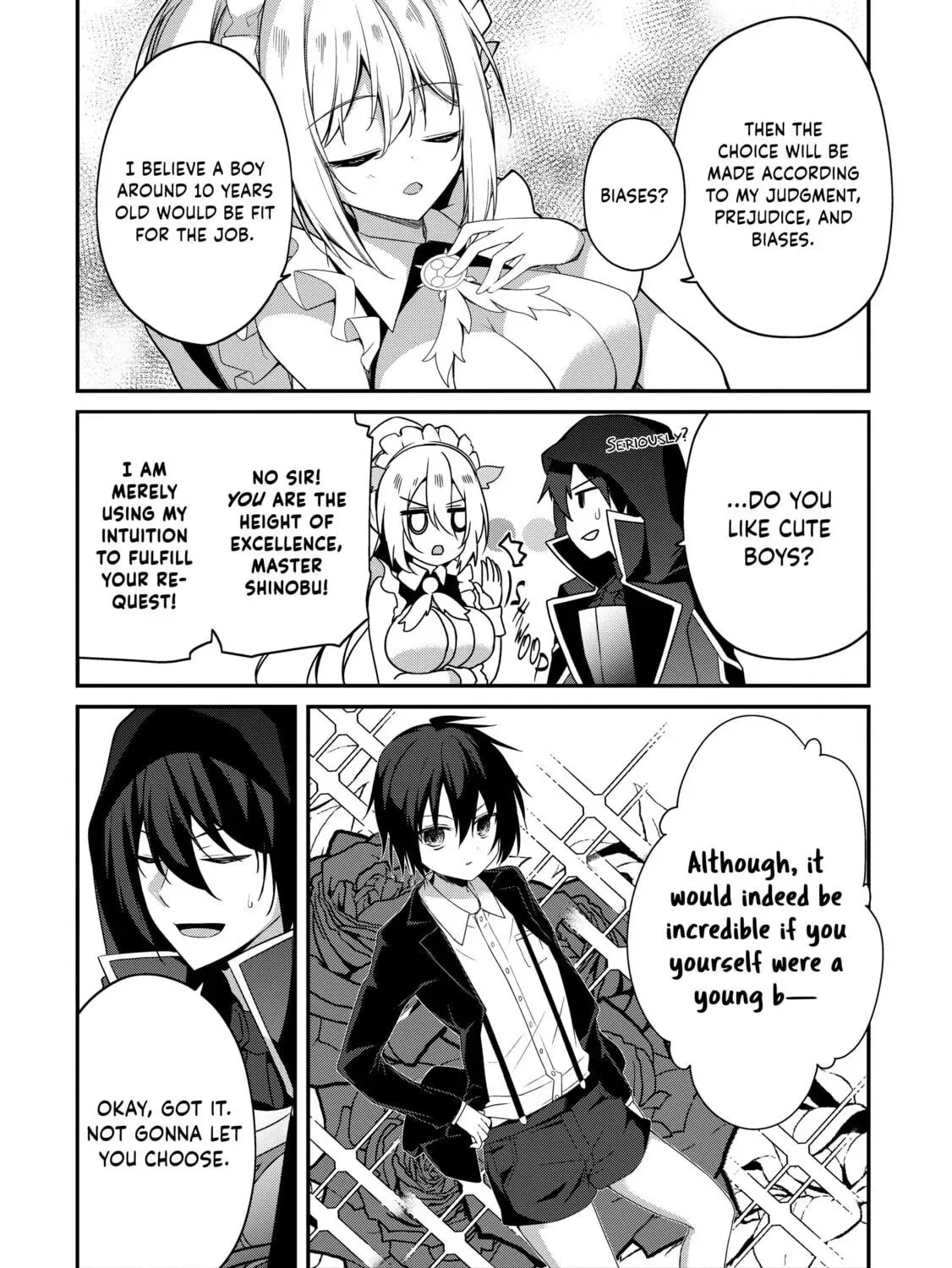 The Invincible Summoner Who Crawled up From Level 1 Chapter 8 page 39