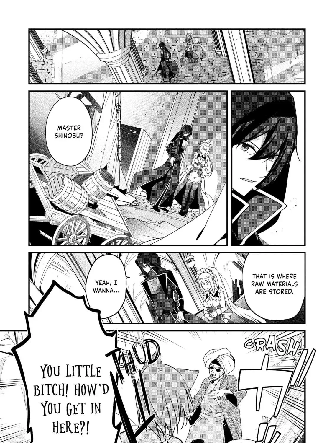 The Invincible Summoner Who Crawled up From Level 1 Chapter 8 page 41
