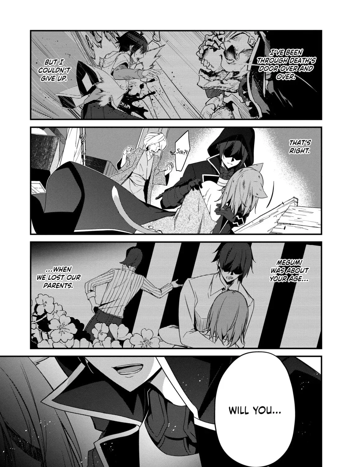 The Invincible Summoner Who Crawled up From Level 1 Chapter 8 page 57