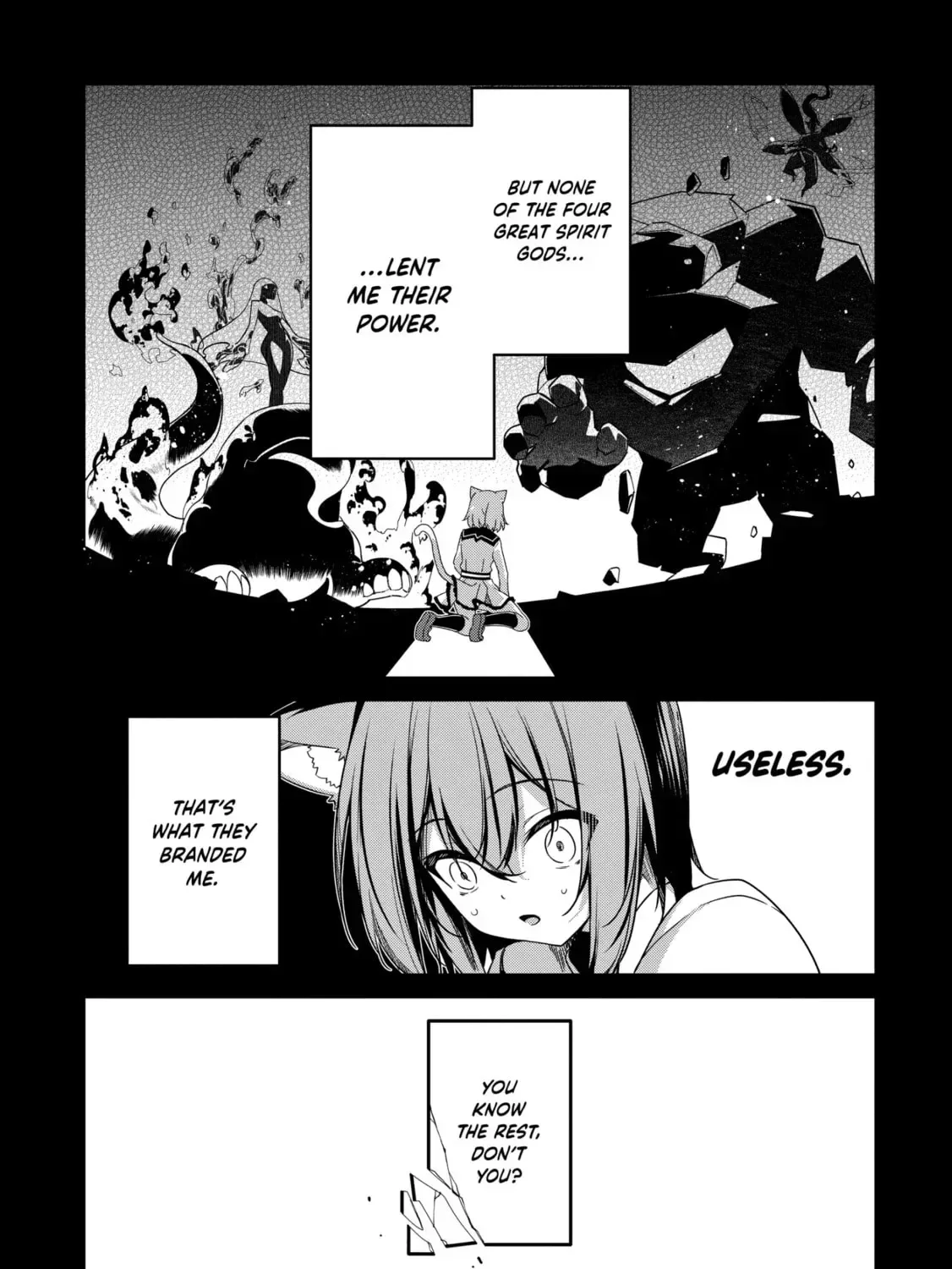 The Invincible Summoner Who Crawled up From Level 1 Chapter 9.1 page 9