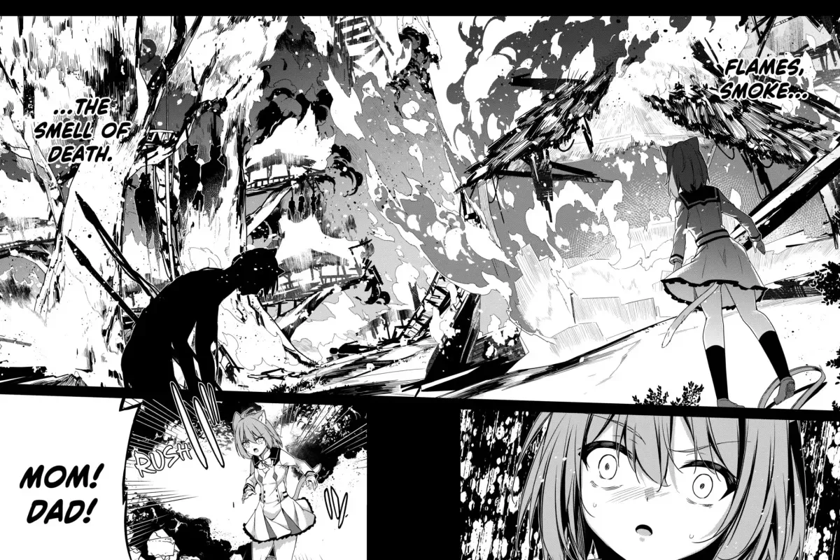 The Invincible Summoner Who Crawled up From Level 1 Chapter 9.1 page 23