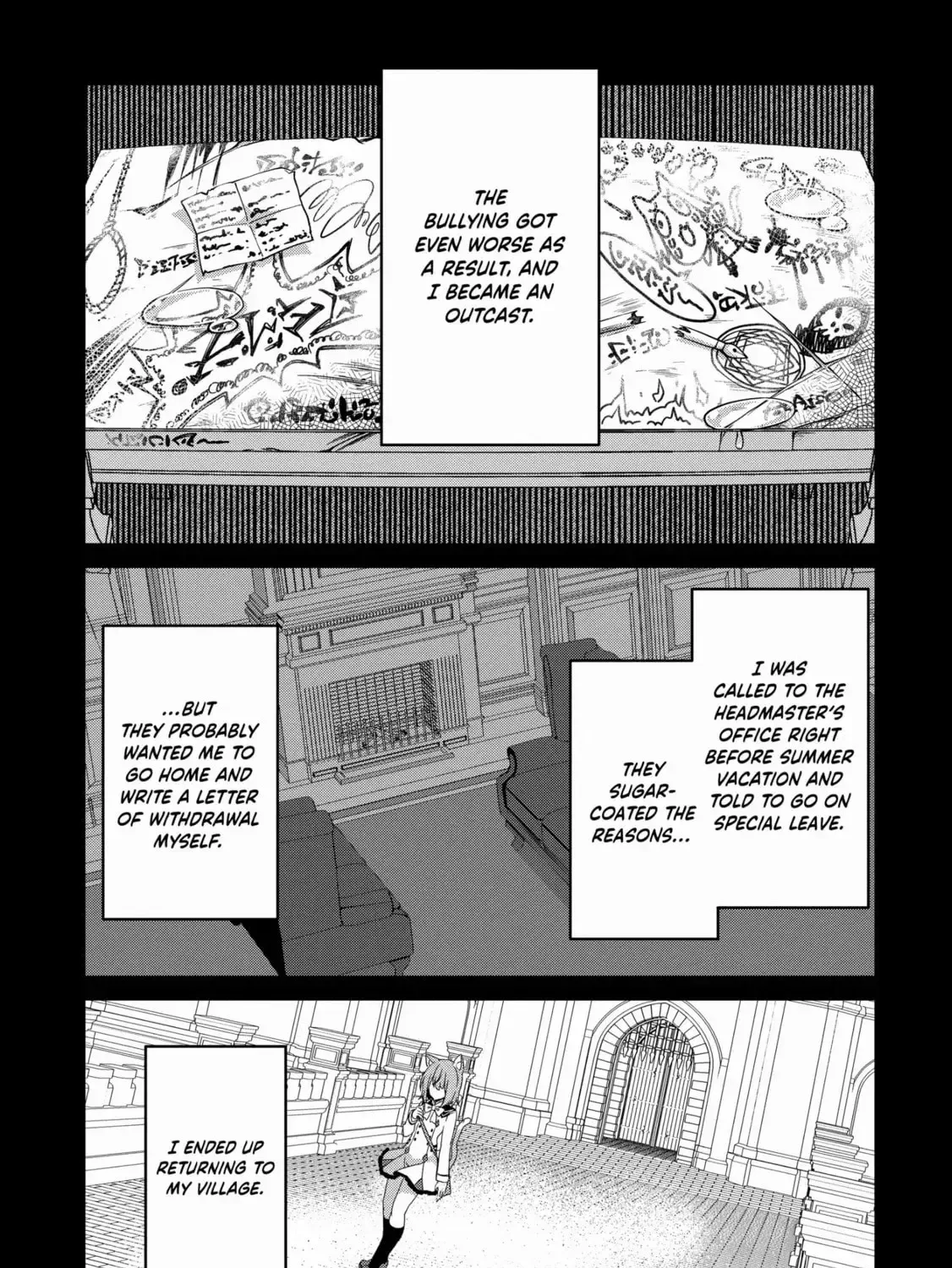 The Invincible Summoner Who Crawled up From Level 1 Chapter 9.1 page 17