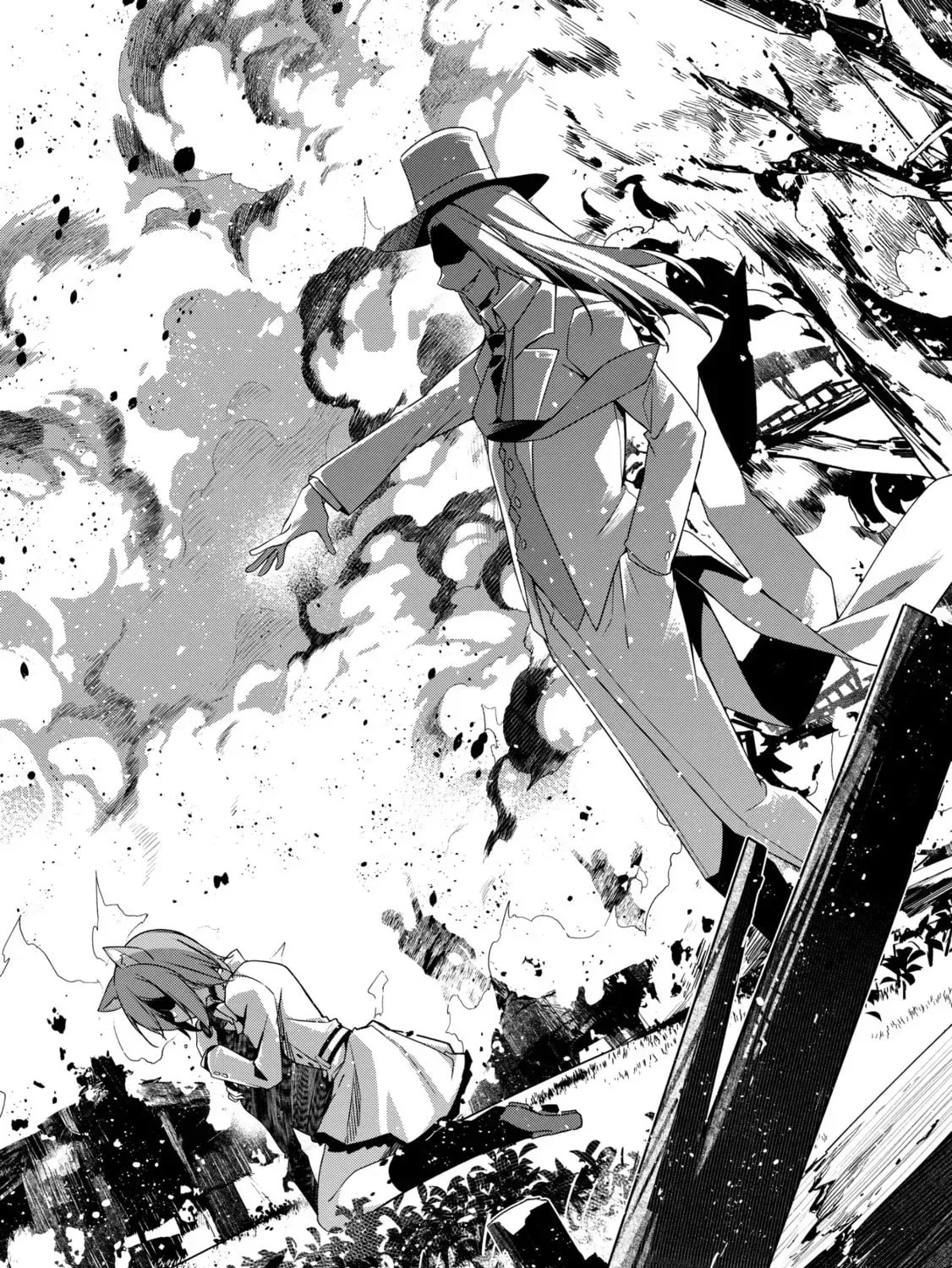 The Invincible Summoner Who Crawled up From Level 1 Chapter 9.1 page 27
