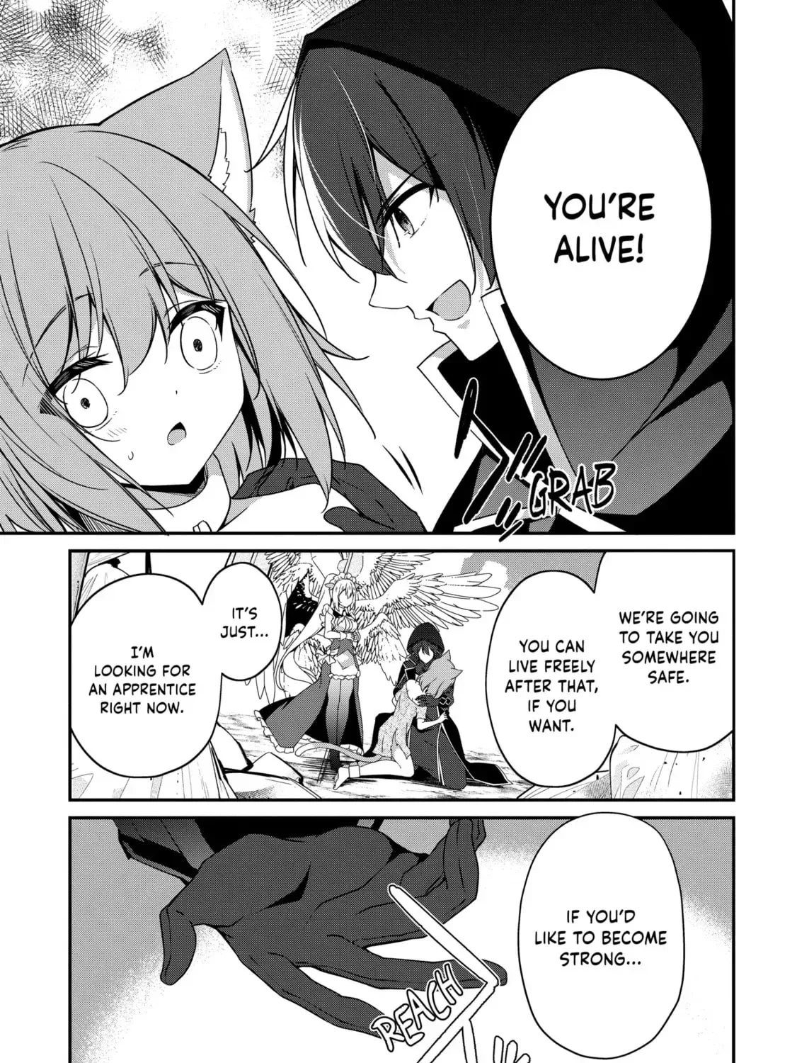 The Invincible Summoner Who Crawled up From Level 1 Chapter 9.1 page 55