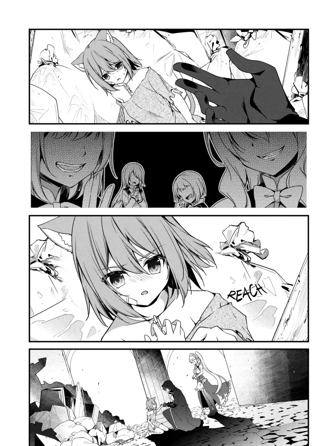 The Invincible Summoner Who Crawled up From Level 1 Chapter 9.1 page 59