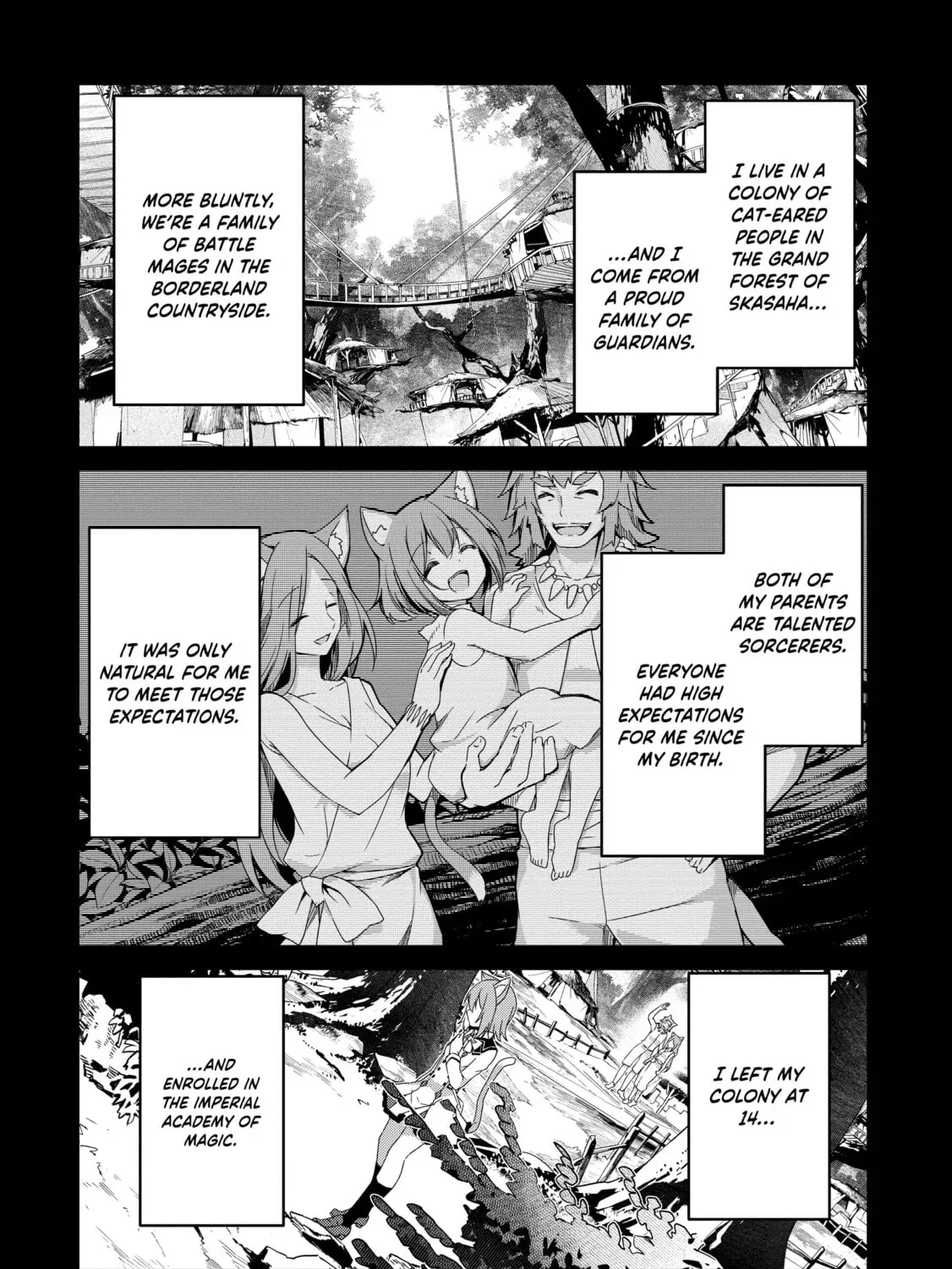 The Invincible Summoner Who Crawled up From Level 1 Chapter 9 page 3
