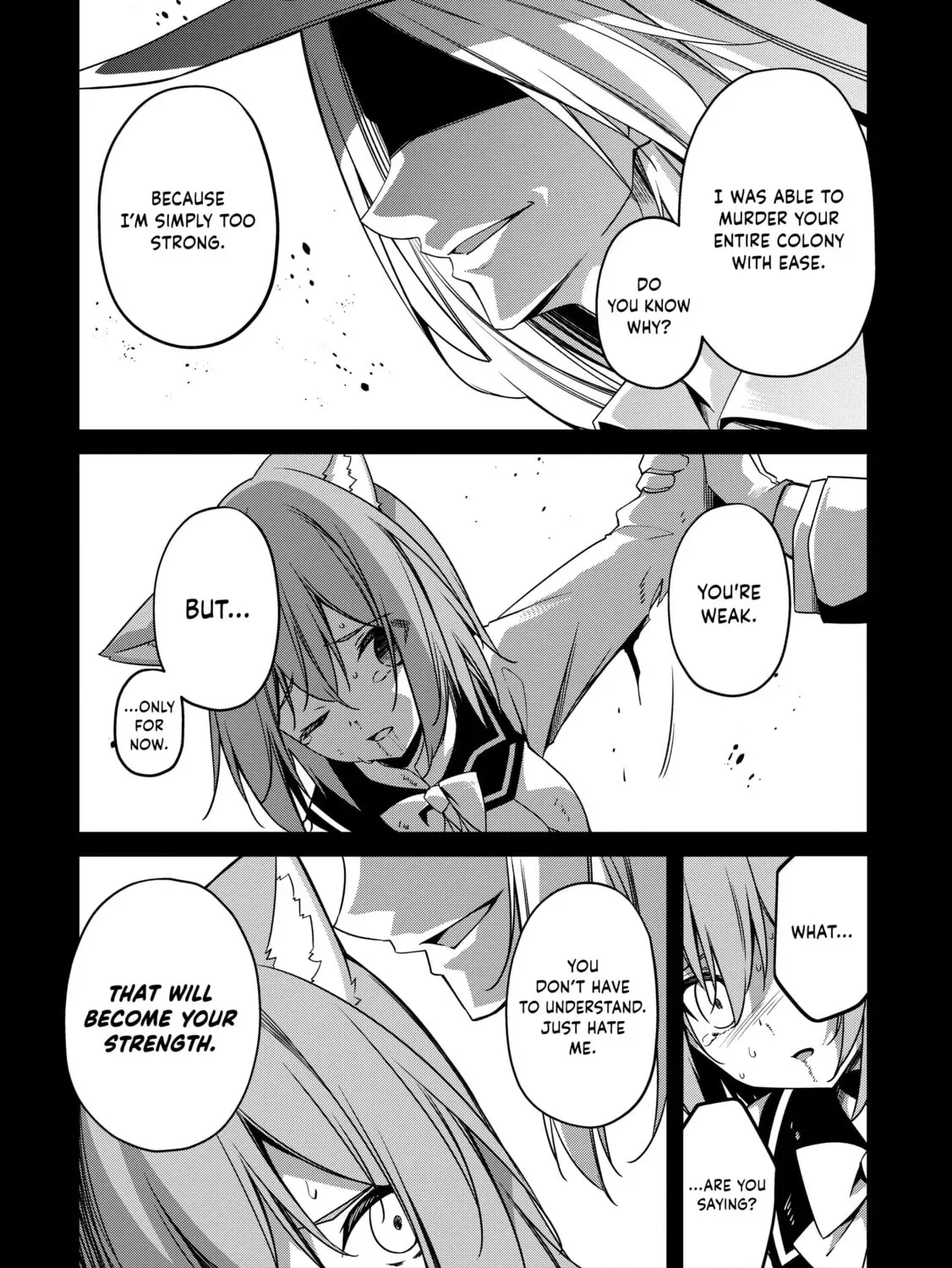 The Invincible Summoner Who Crawled up From Level 1 Chapter 9 page 37