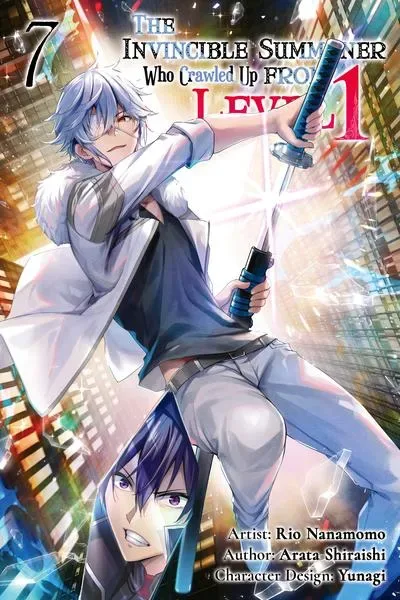The Invincible Summoner Who Crawled up From Level 1 cover