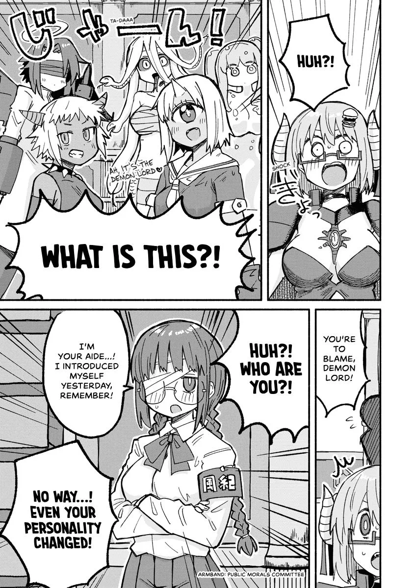 The Isekai Reincarnation Sketchbook of Hundred Burger-chan Chapter 10 page 9