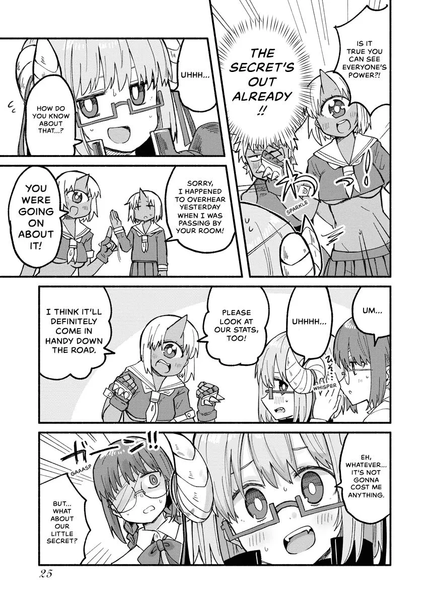 The Isekai Reincarnation Sketchbook of Hundred Burger-chan Chapter 12 page 5