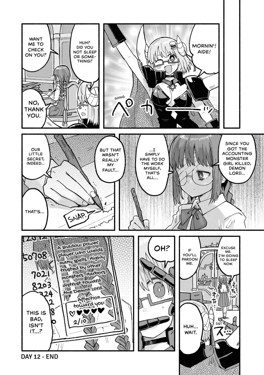 The Isekai Reincarnation Sketchbook of Hundred Burger-chan Chapter 12 page 10