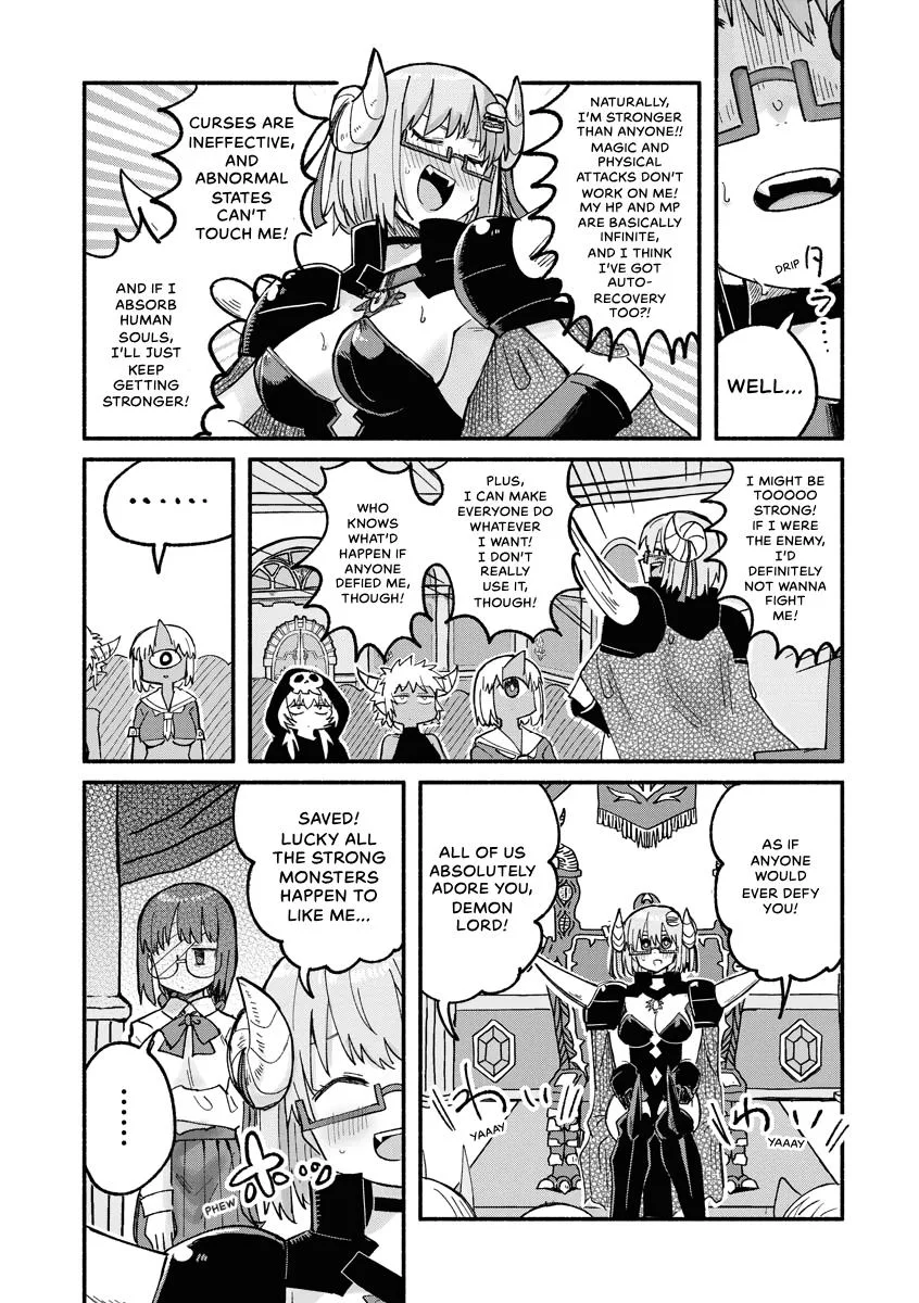 The Isekai Reincarnation Sketchbook of Hundred Burger-chan Chapter 12 page 9