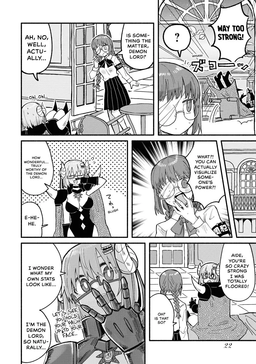 The Isekai Reincarnation Sketchbook of Hundred Burger-chan Chapter 12 page 2