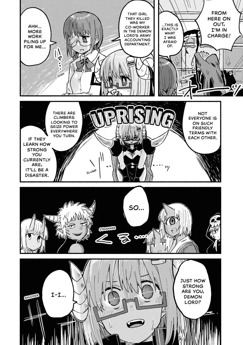 The Isekai Reincarnation Sketchbook of Hundred Burger-chan Chapter 12 page 8