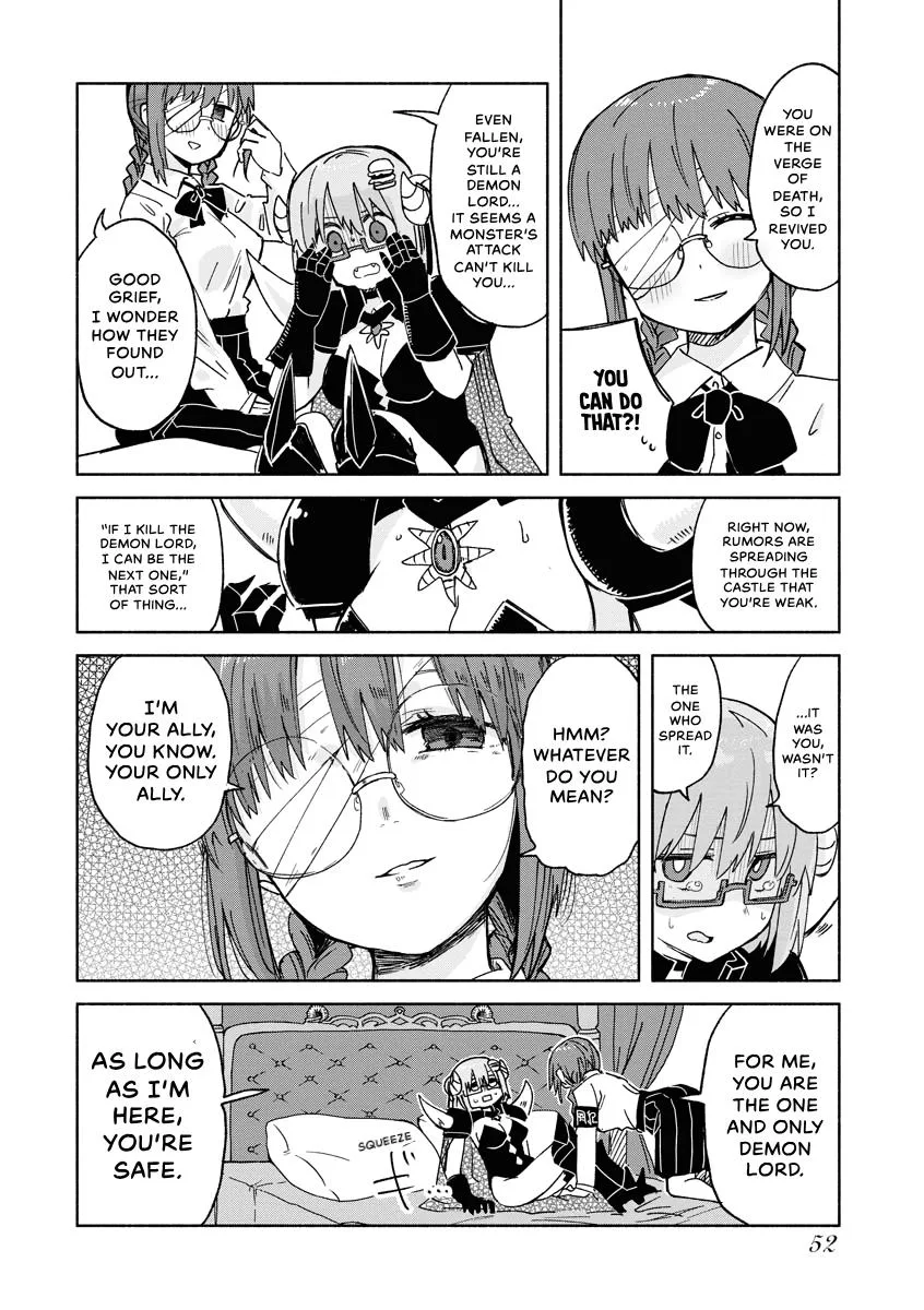 The Isekai Reincarnation Sketchbook of Hundred Burger-chan Chapter 14 page 4