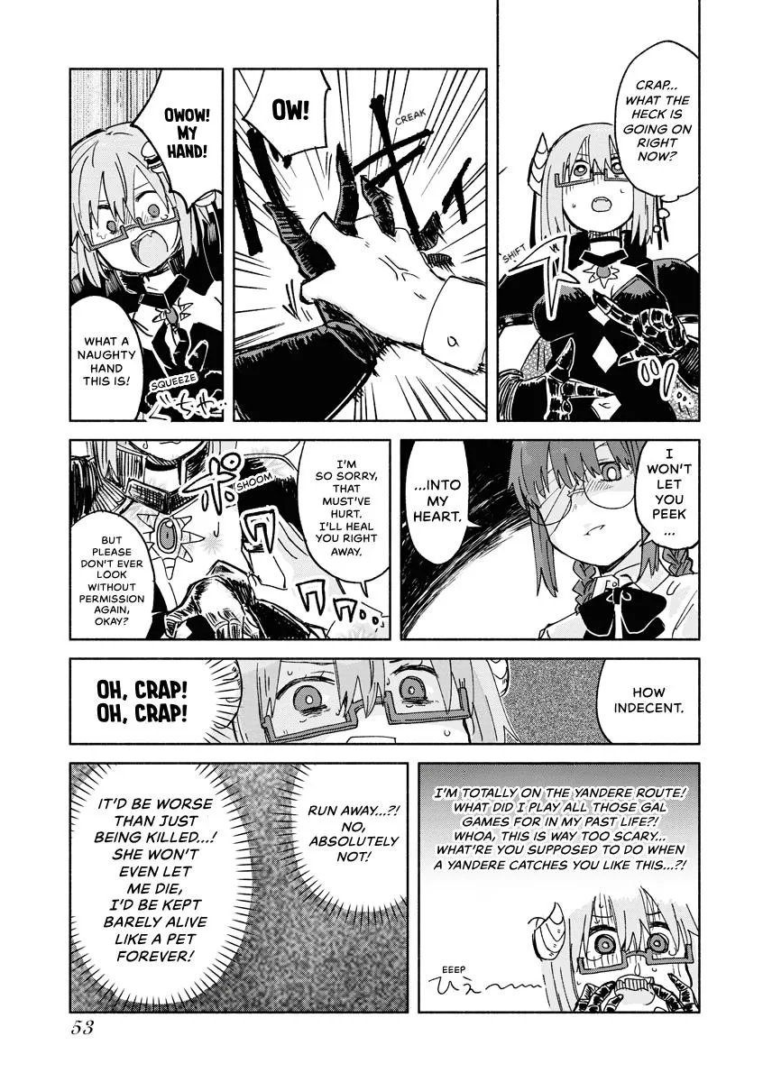The Isekai Reincarnation Sketchbook of Hundred Burger-chan Chapter 14 page 5