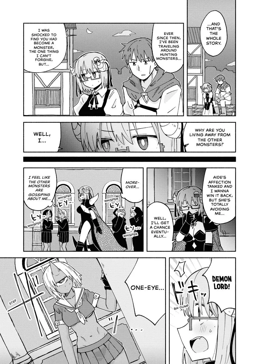 The Isekai Reincarnation Sketchbook of Hundred Burger-chan Chapter 14 page 1