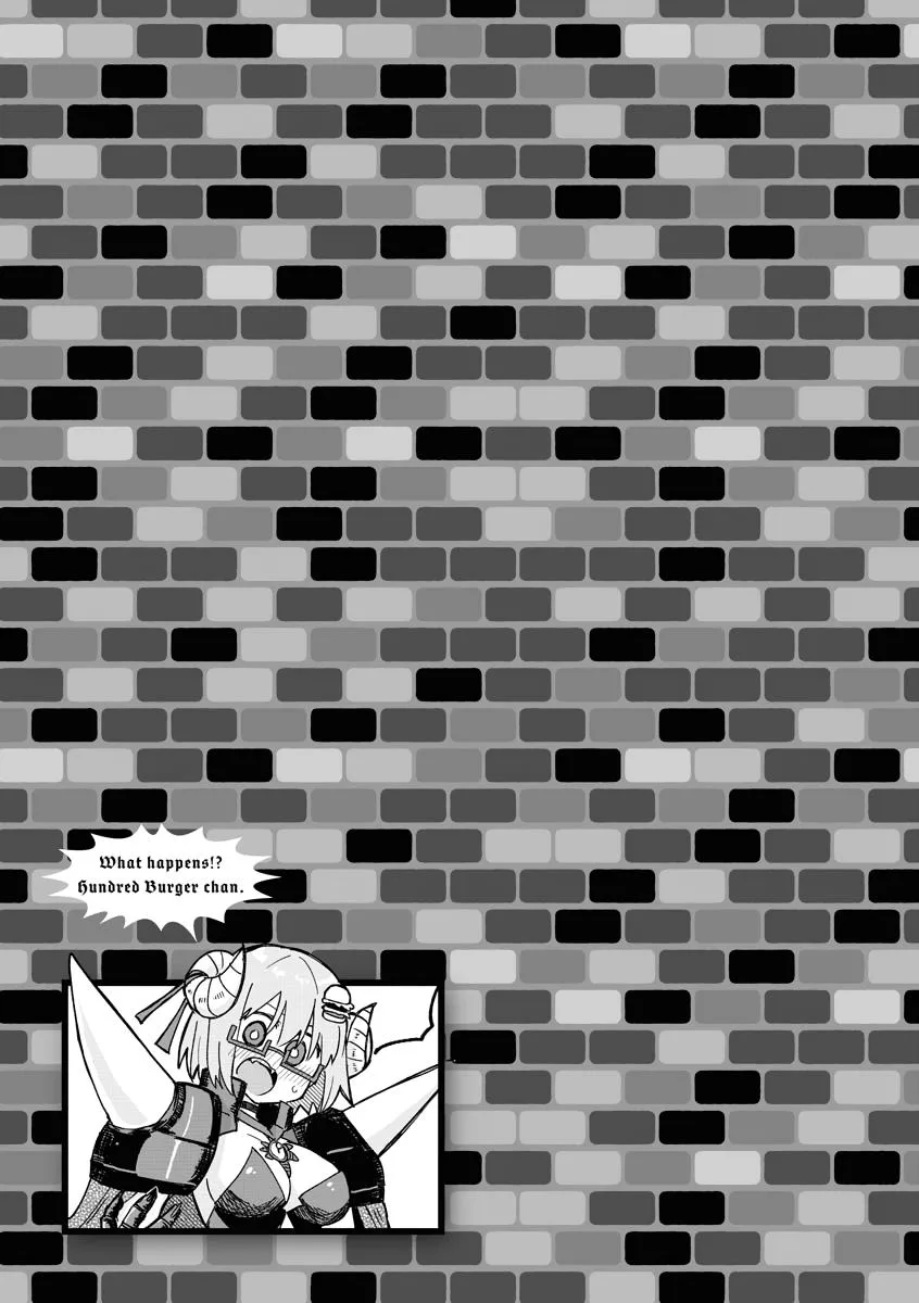 The Isekai Reincarnation Sketchbook of Hundred Burger-chan Chapter 17 page 11
