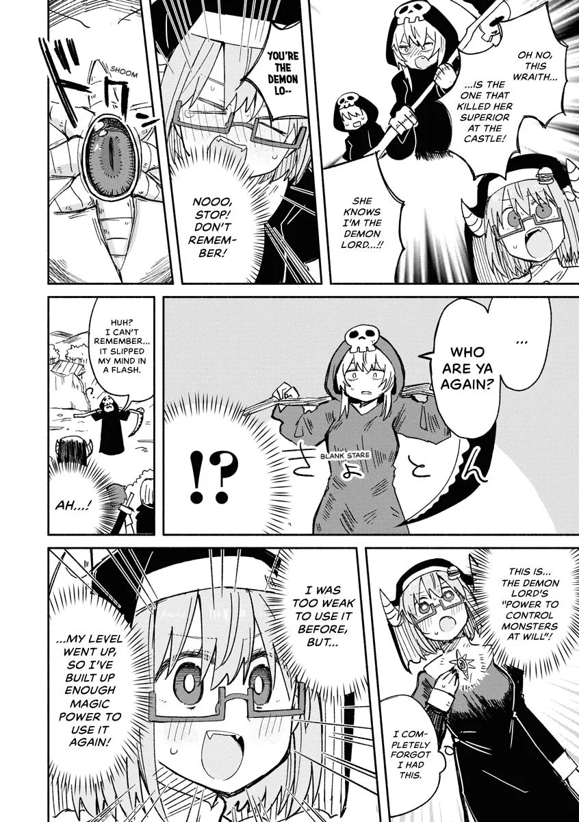 The Isekai Reincarnation Sketchbook of Hundred Burger-chan Chapter 18 page 8