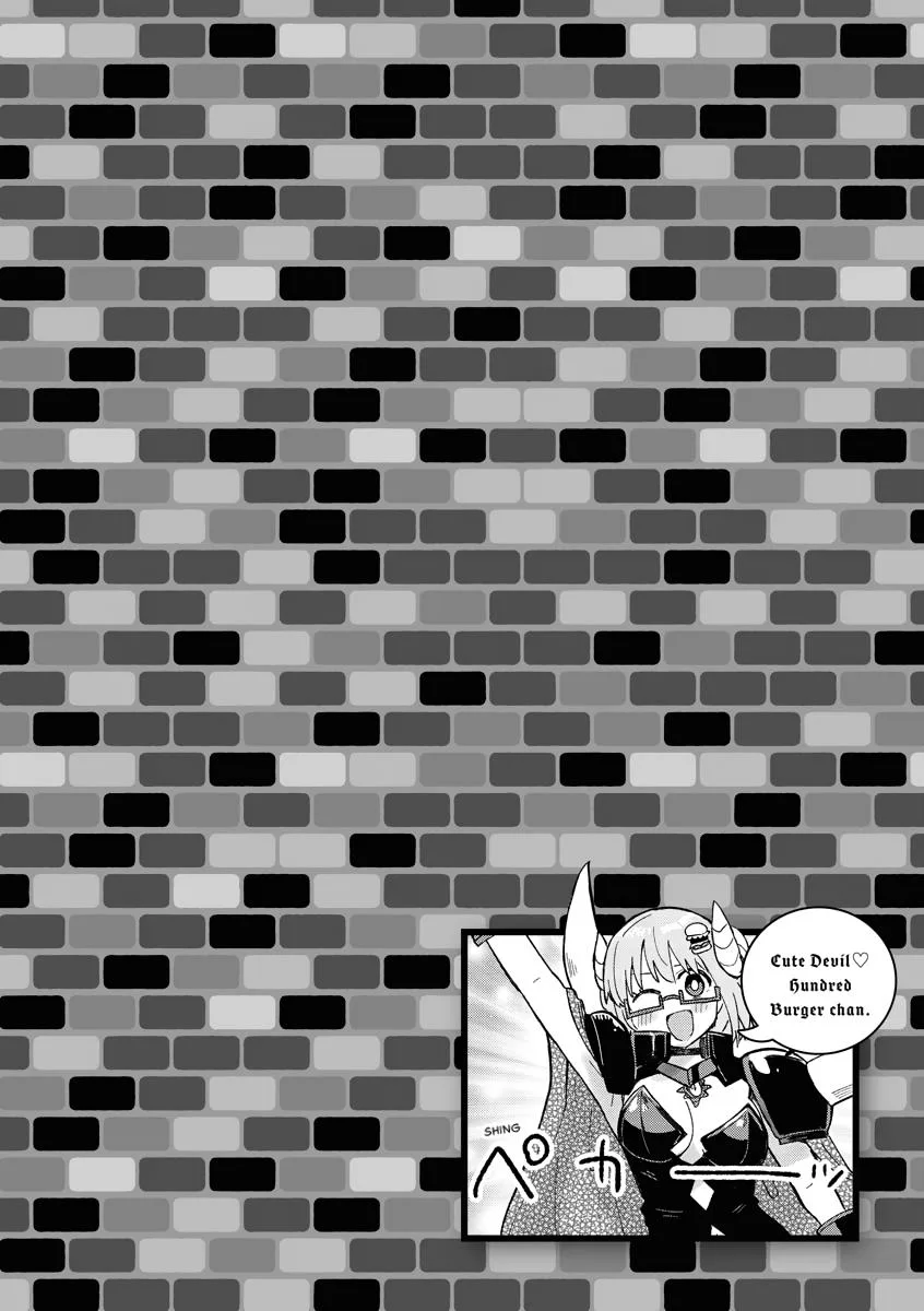 The Isekai Reincarnation Sketchbook of Hundred Burger-chan Chapter 19 page 12