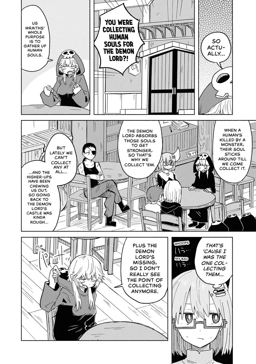 The Isekai Reincarnation Sketchbook of Hundred Burger-chan Chapter 19 page 2
