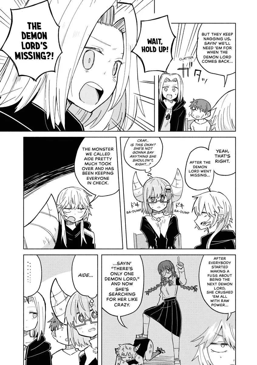 The Isekai Reincarnation Sketchbook of Hundred Burger-chan Chapter 19 page 3