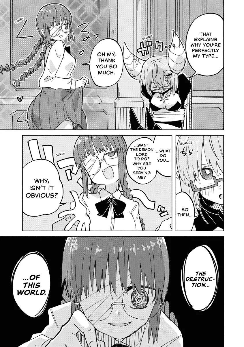 The Isekai Reincarnation Sketchbook of Hundred Burger-chan Chapter 20 page 7