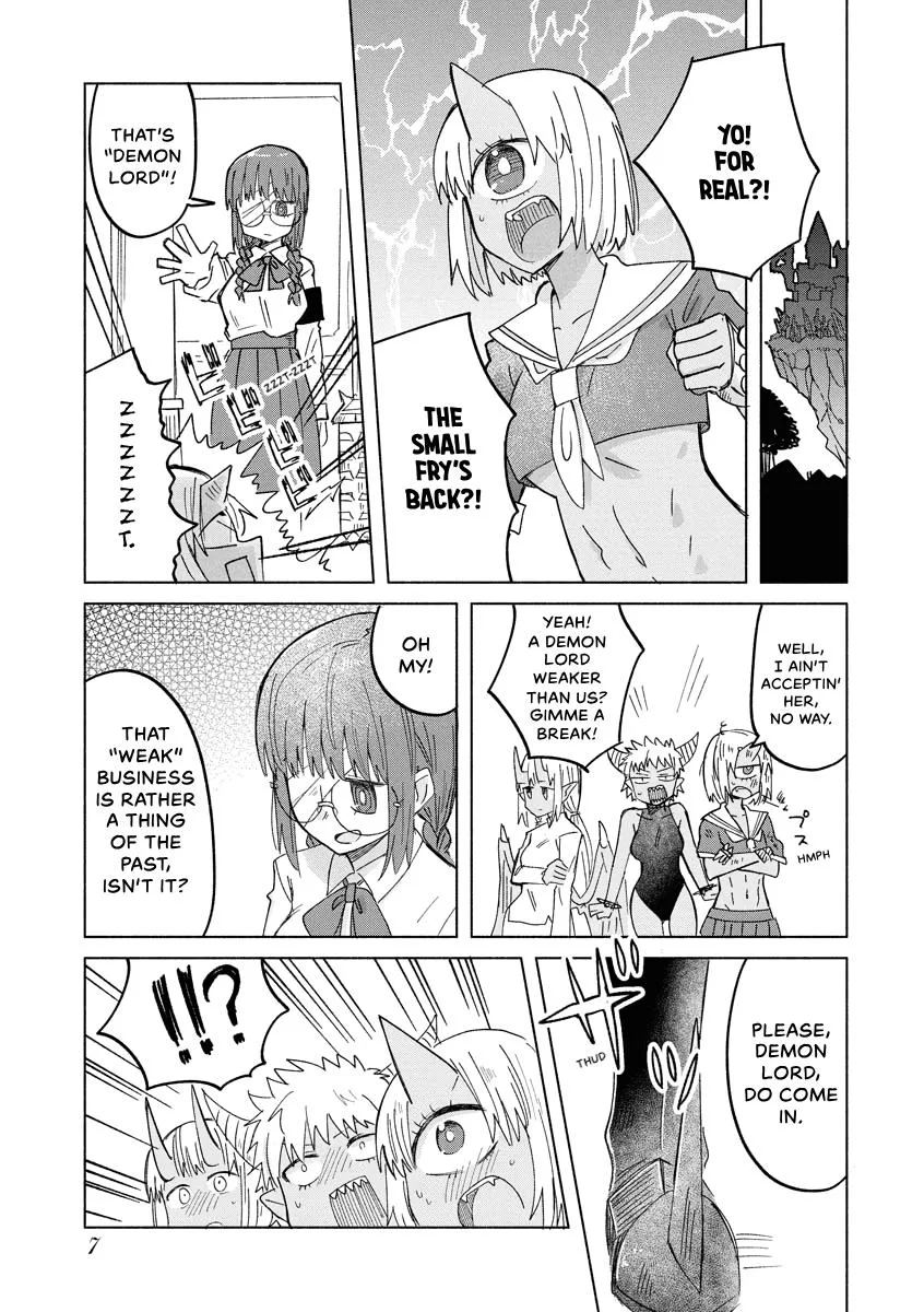 The Isekai Reincarnation Sketchbook of Hundred Burger-chan Chapter 21 page 9