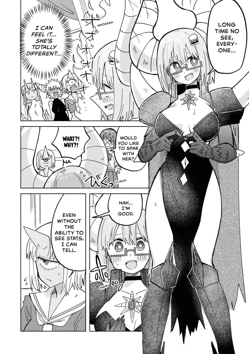 The Isekai Reincarnation Sketchbook of Hundred Burger-chan Chapter 21 page 10