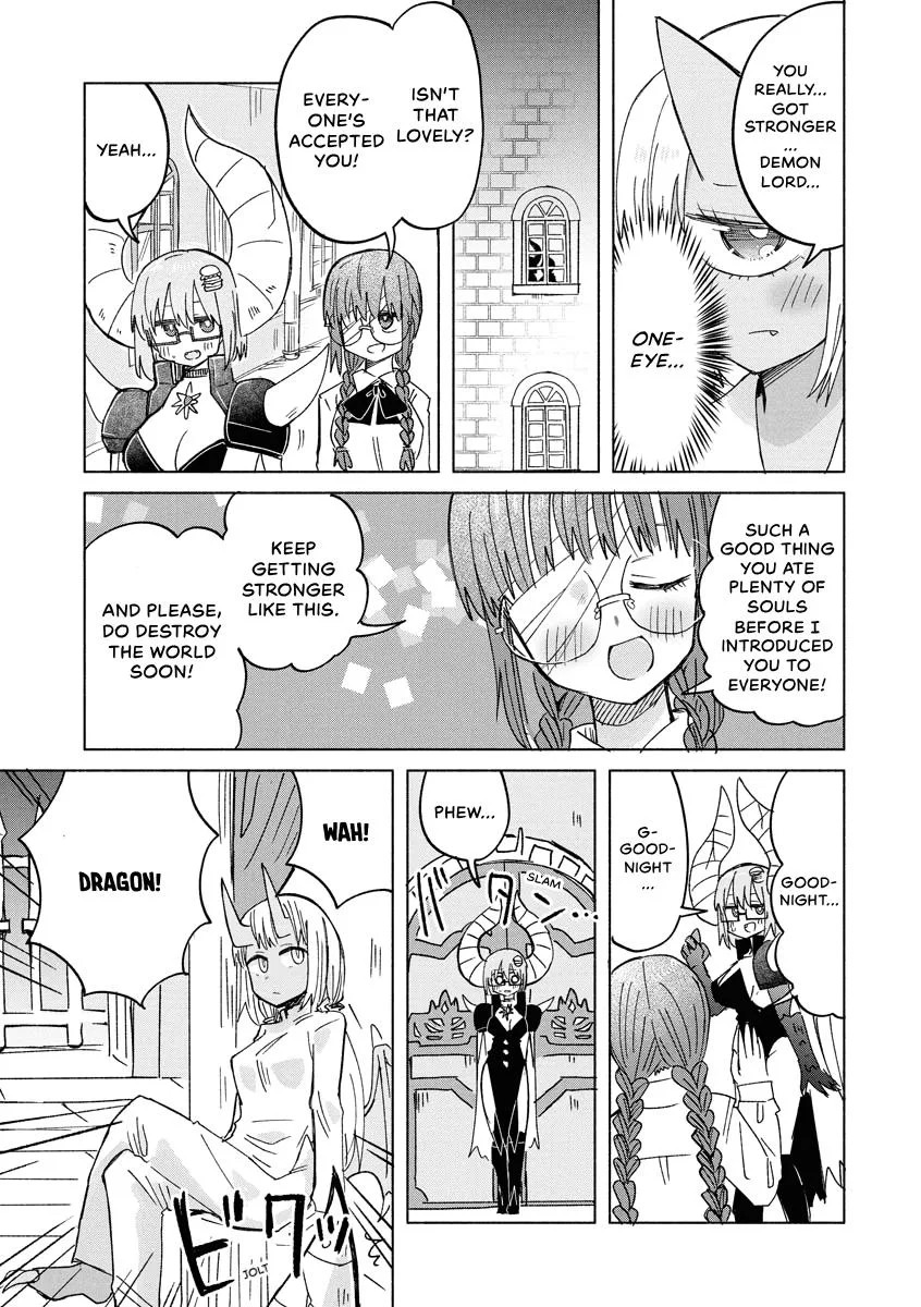 The Isekai Reincarnation Sketchbook of Hundred Burger-chan Chapter 21 page 11