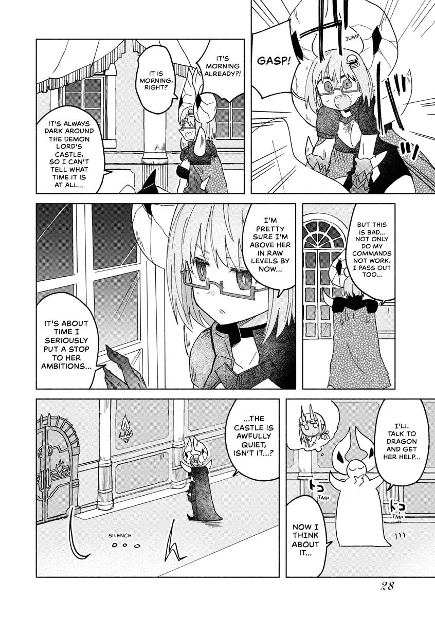 The Isekai Reincarnation Sketchbook of Hundred Burger-chan Chapter 23 page 6