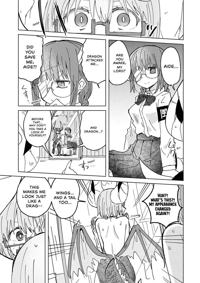 The Isekai Reincarnation Sketchbook of Hundred Burger-chan Chapter 23 page 11