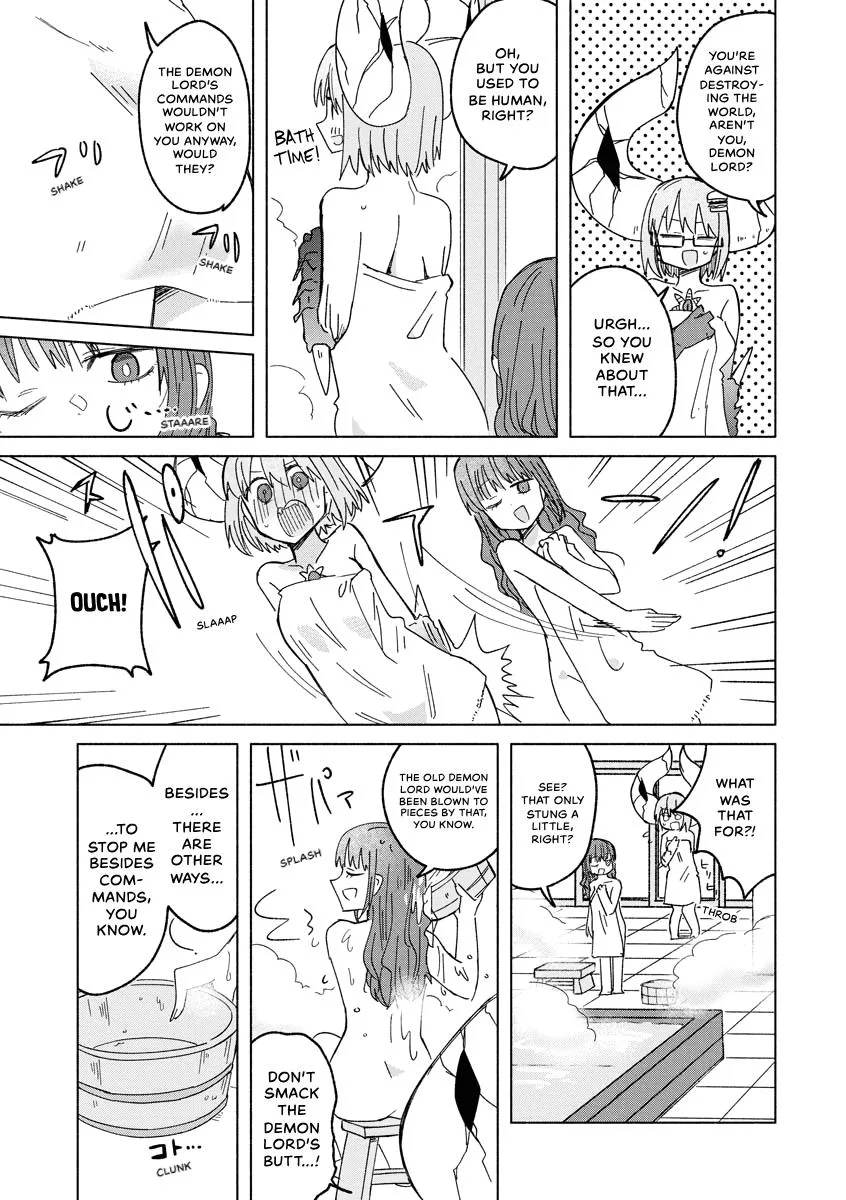 The Isekai Reincarnation Sketchbook of Hundred Burger-chan Chapter 23 page 3
