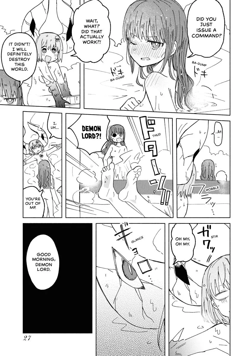 The Isekai Reincarnation Sketchbook of Hundred Burger-chan Chapter 23 page 5
