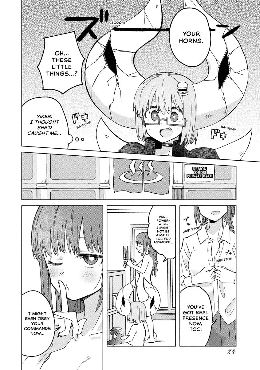 The Isekai Reincarnation Sketchbook of Hundred Burger-chan Chapter 23 page 2
