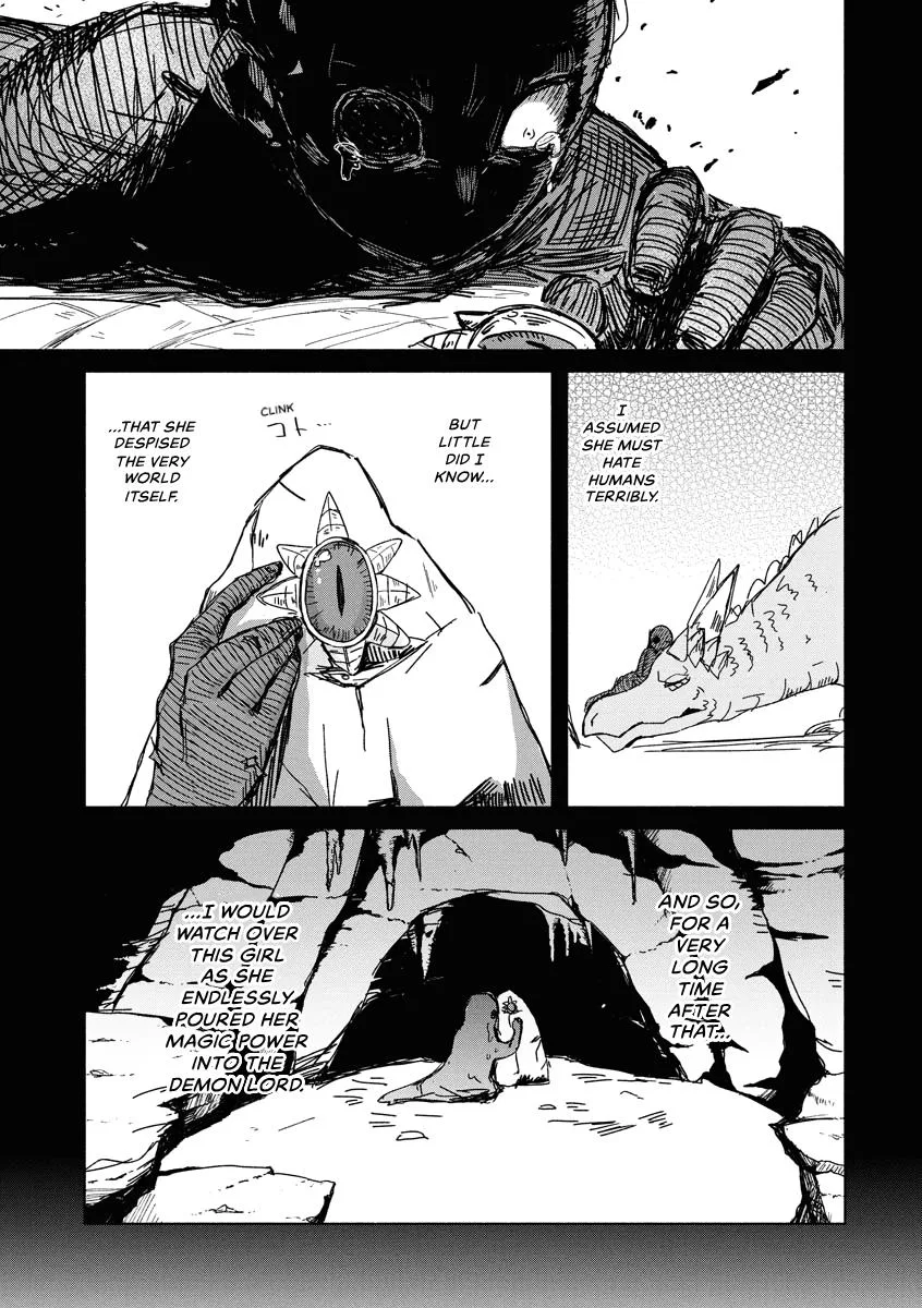 The Isekai Reincarnation Sketchbook of Hundred Burger-chan Chapter 24 page 7