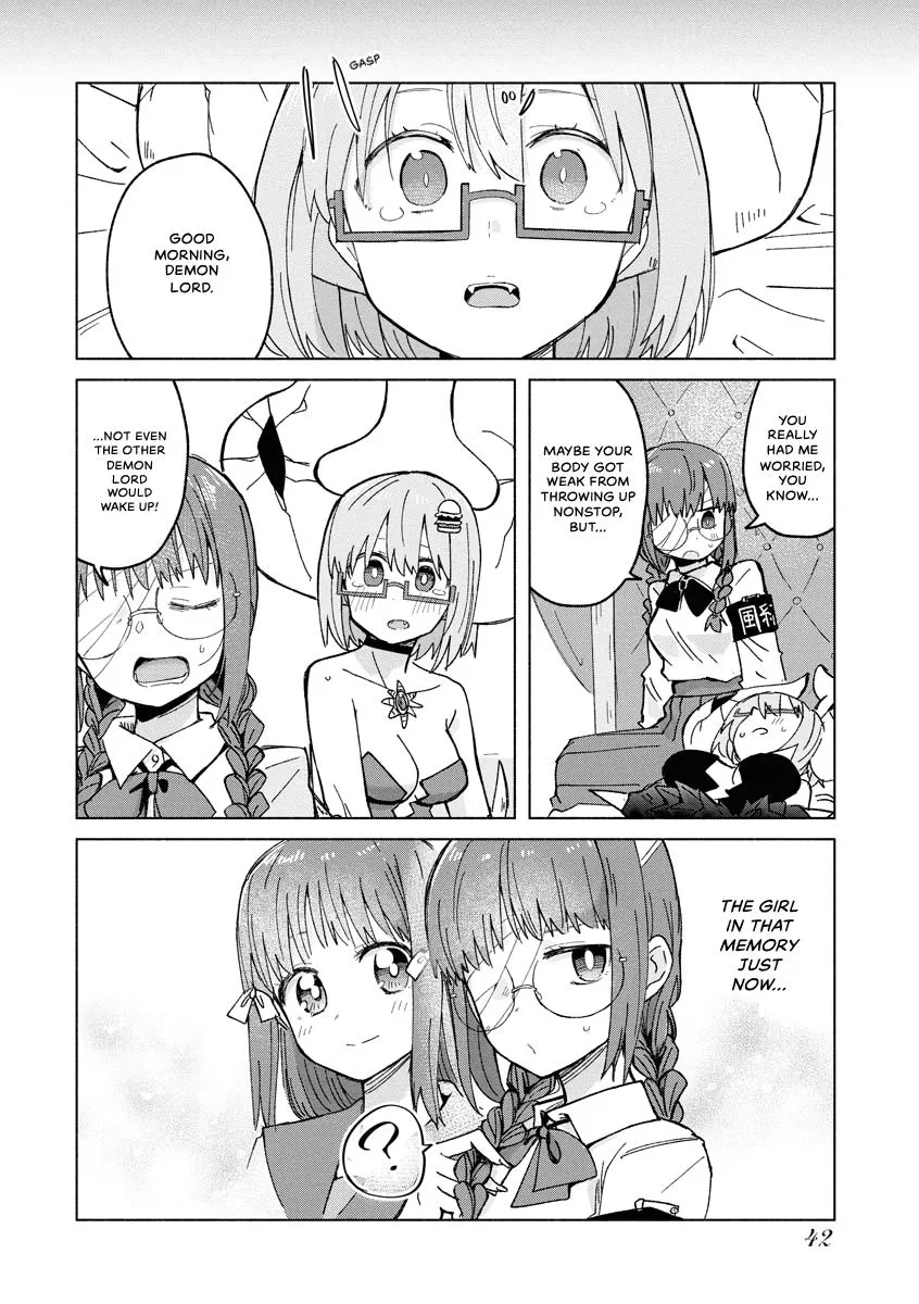 The Isekai Reincarnation Sketchbook of Hundred Burger-chan Chapter 24 page 8