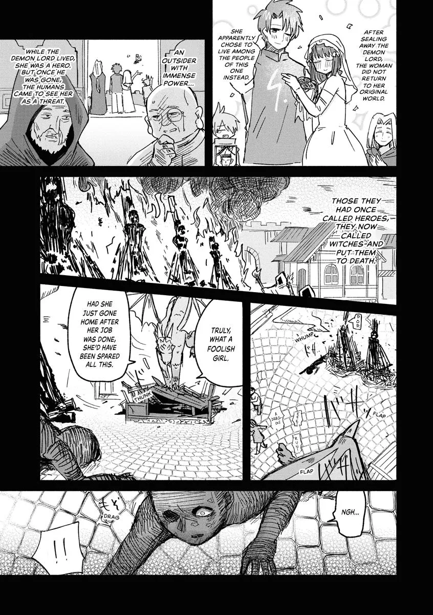 The Isekai Reincarnation Sketchbook of Hundred Burger-chan Chapter 24 page 5