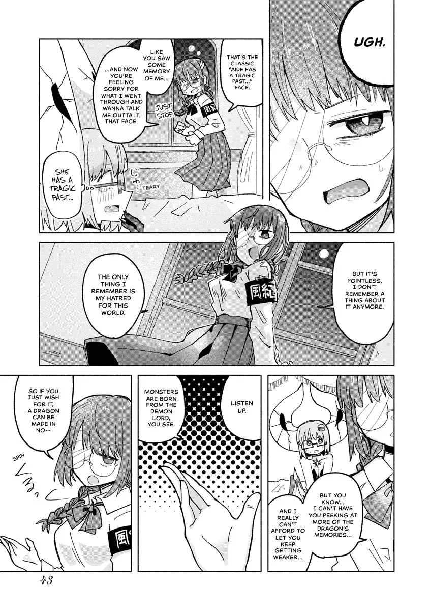 The Isekai Reincarnation Sketchbook of Hundred Burger-chan Chapter 24 page 9