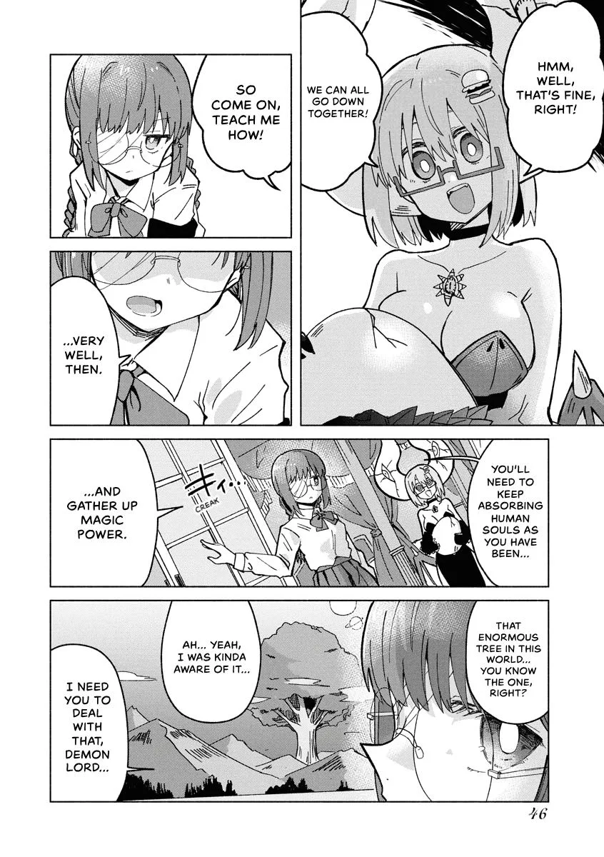 The Isekai Reincarnation Sketchbook of Hundred Burger-chan Chapter 25 page 2