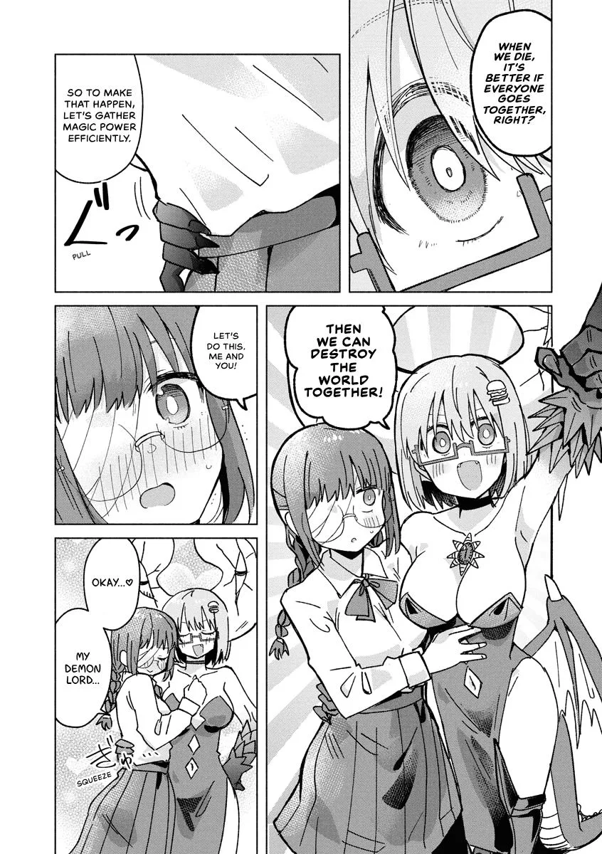 The Isekai Reincarnation Sketchbook of Hundred Burger-chan Chapter 25 page 7